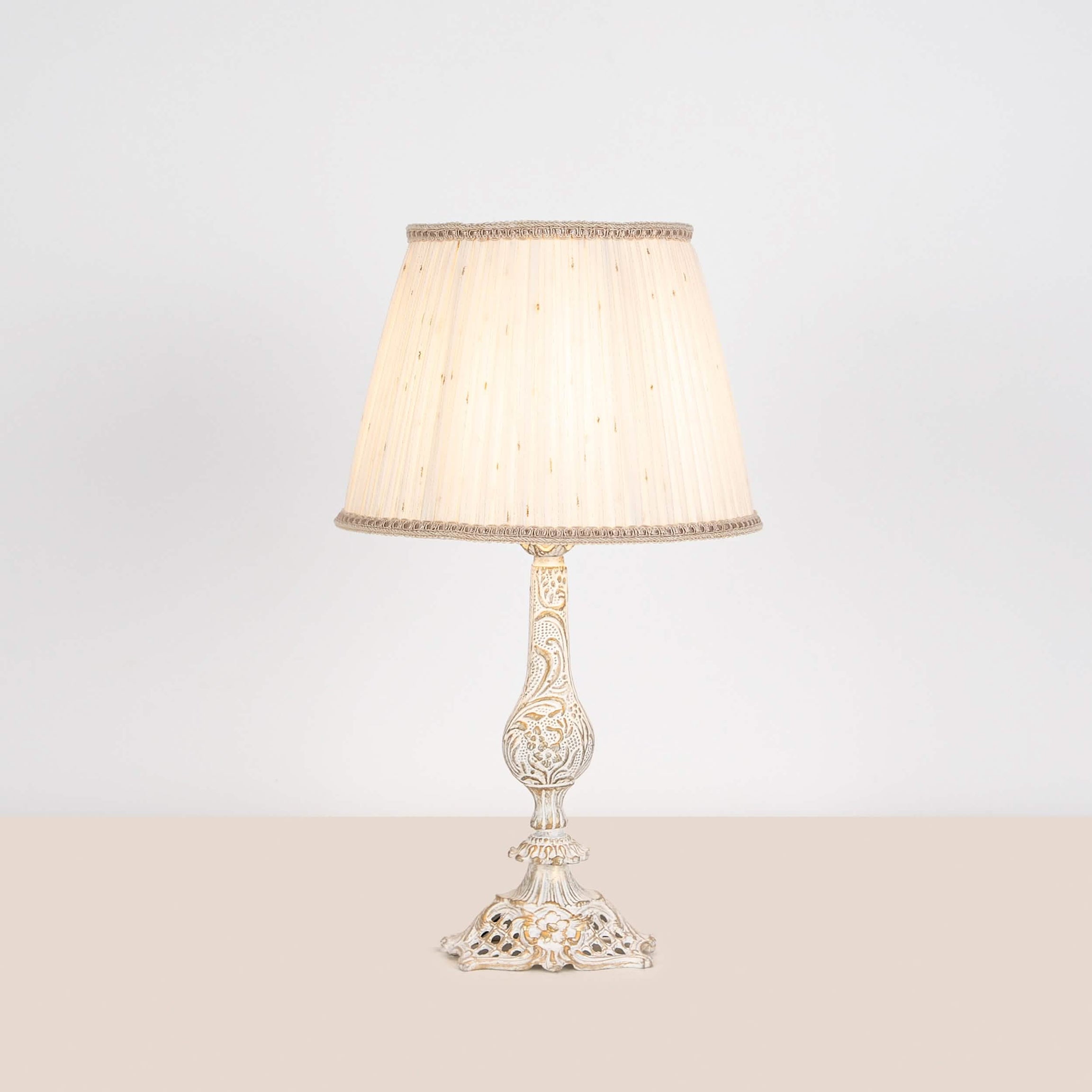 أباجورة ألمنيوم، 30*48 سم