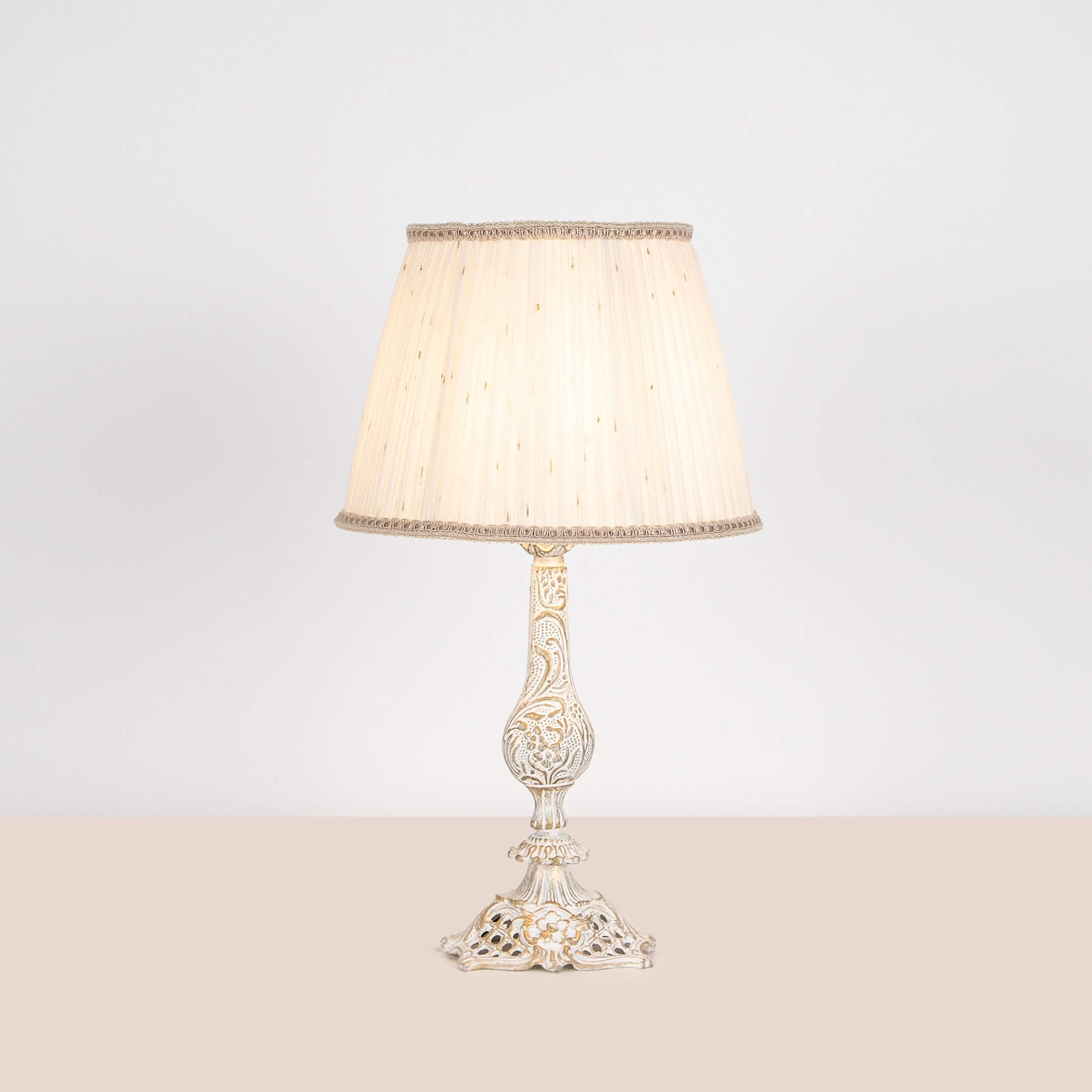 أباجورة ألمنيوم، 30*48 سم