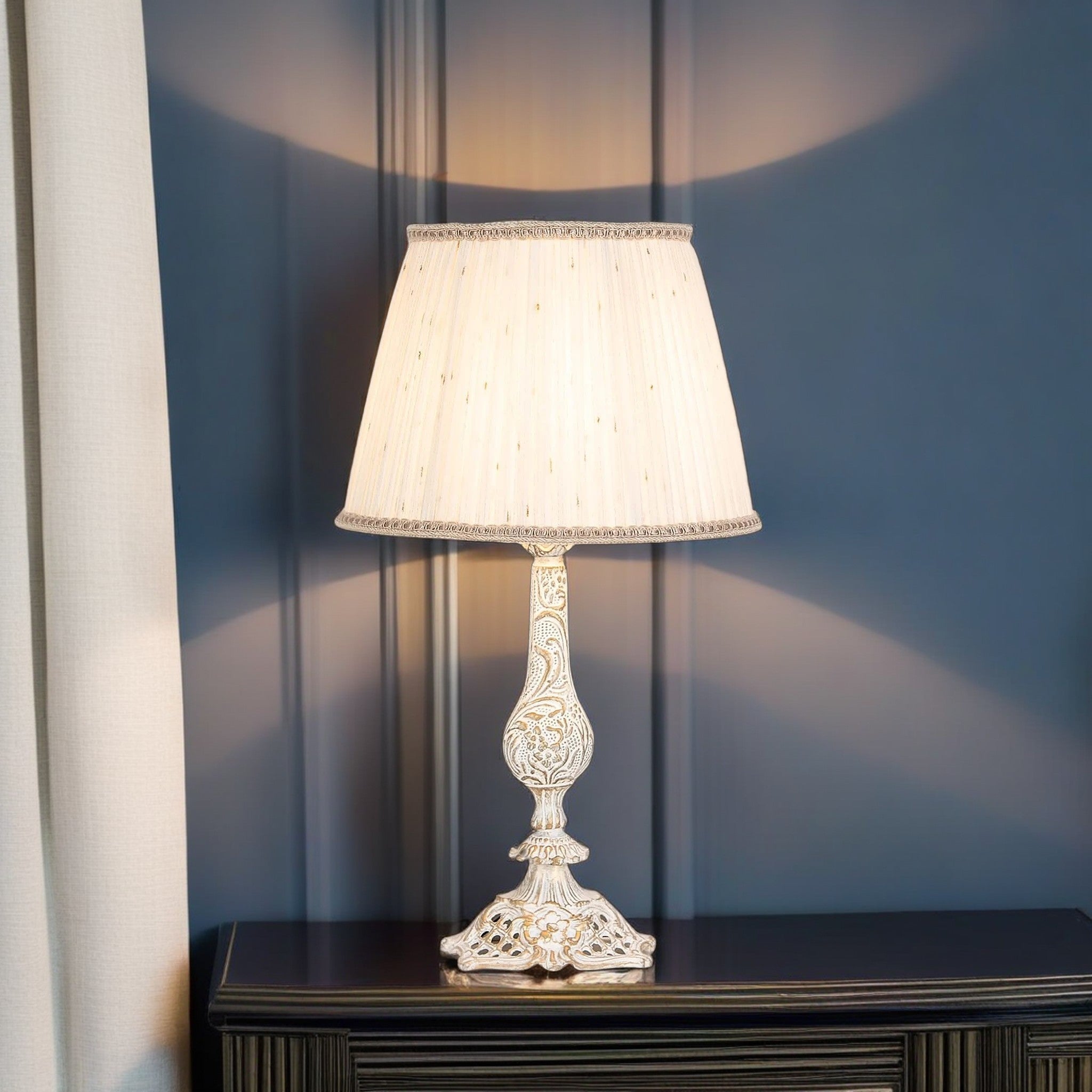 أباجورة ألمنيوم، 30*48 سم