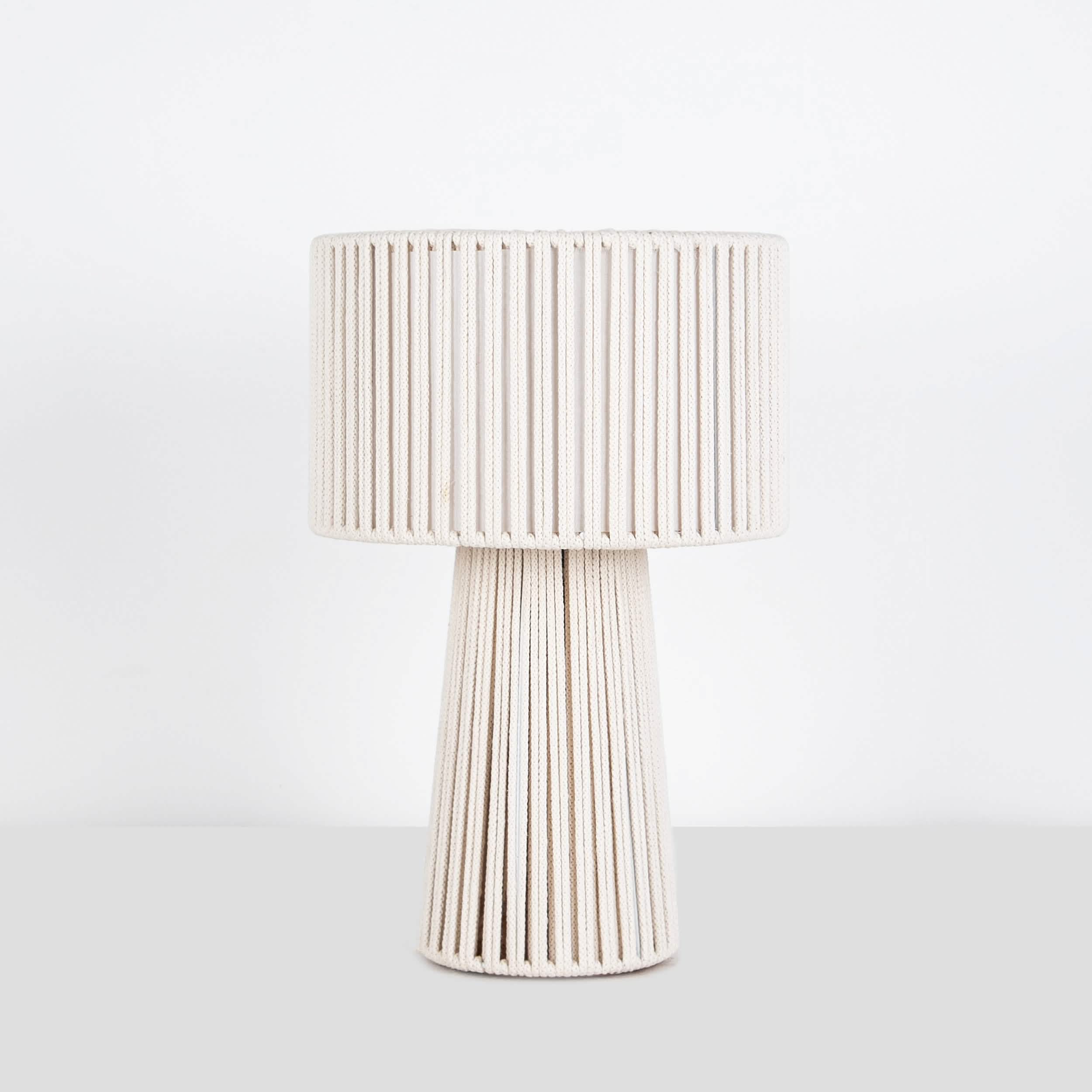 أباجورة قماش، 35*45 سم