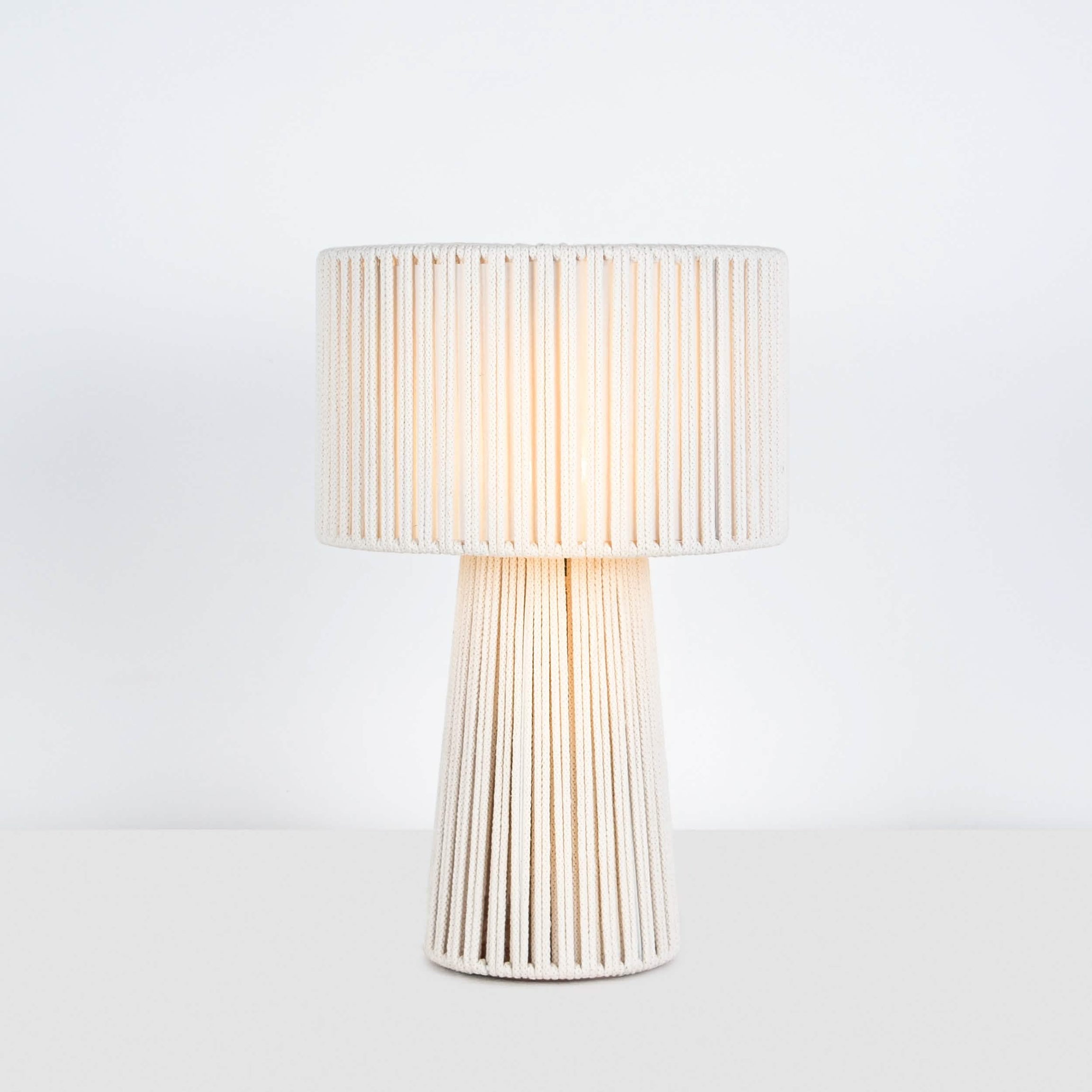 أباجورة قماش، 35*45 سم