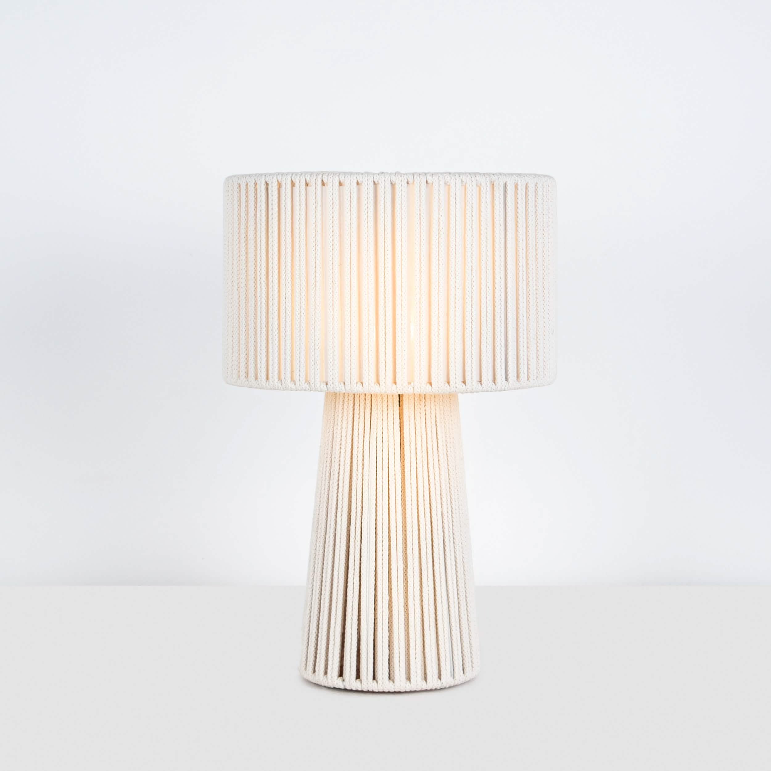 أباجورة قماش، 35*45 سم