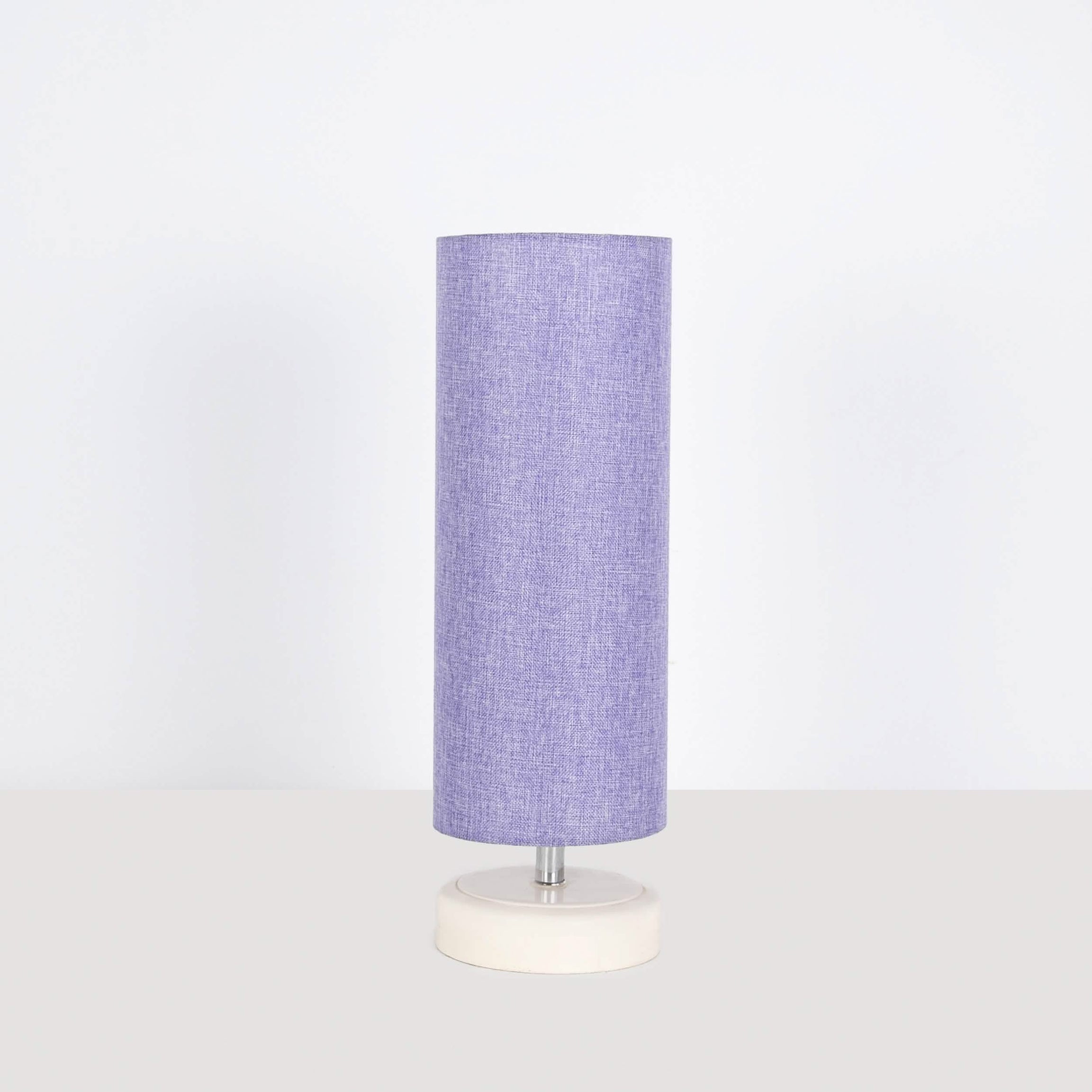 أباجورة خشب زان، 15*55 سم