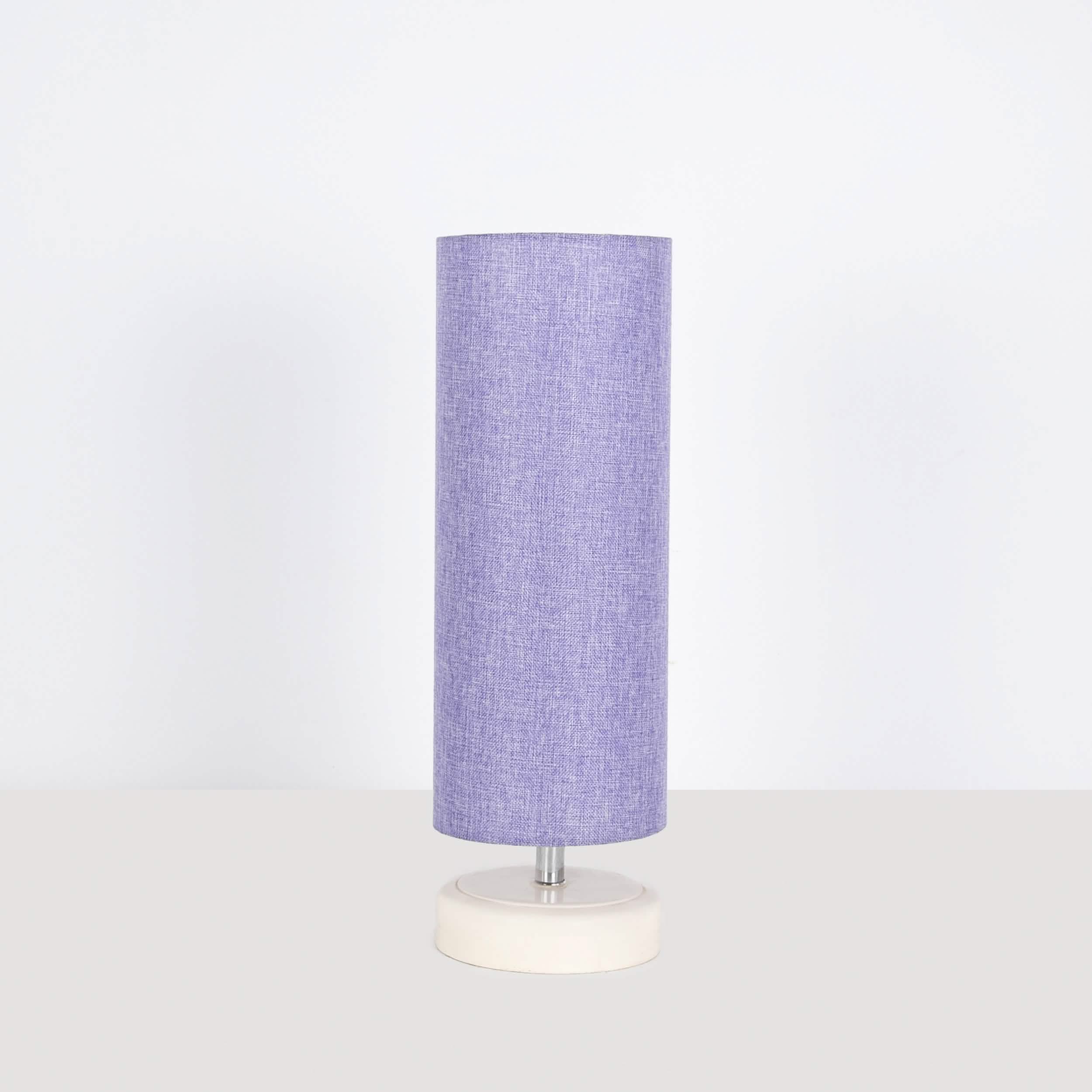 أباجورة خشب زان، 15*55 سم