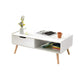 ترابيزة قهوة ام دي اف 90*50*42 سم - BAL11 El Batal Furniture