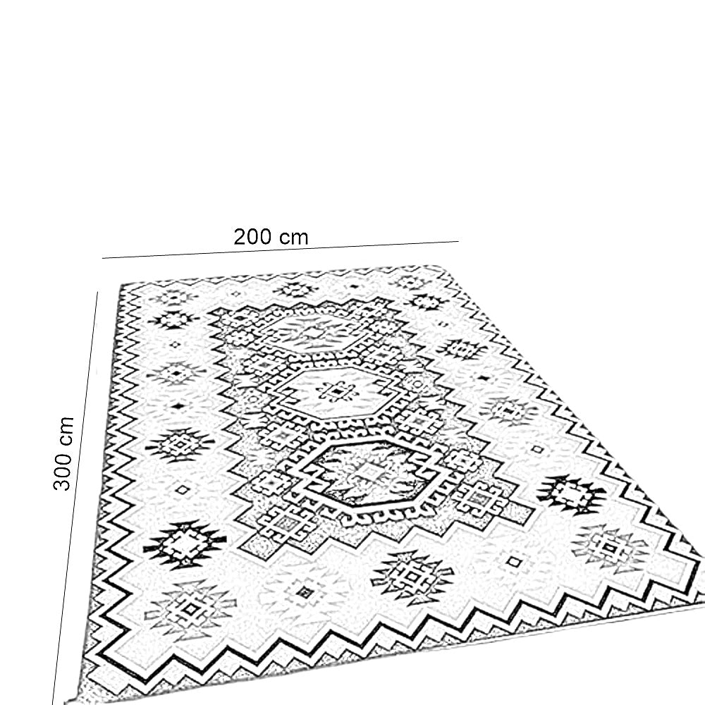 بديل سجاد قطيفة، 200*300 سم