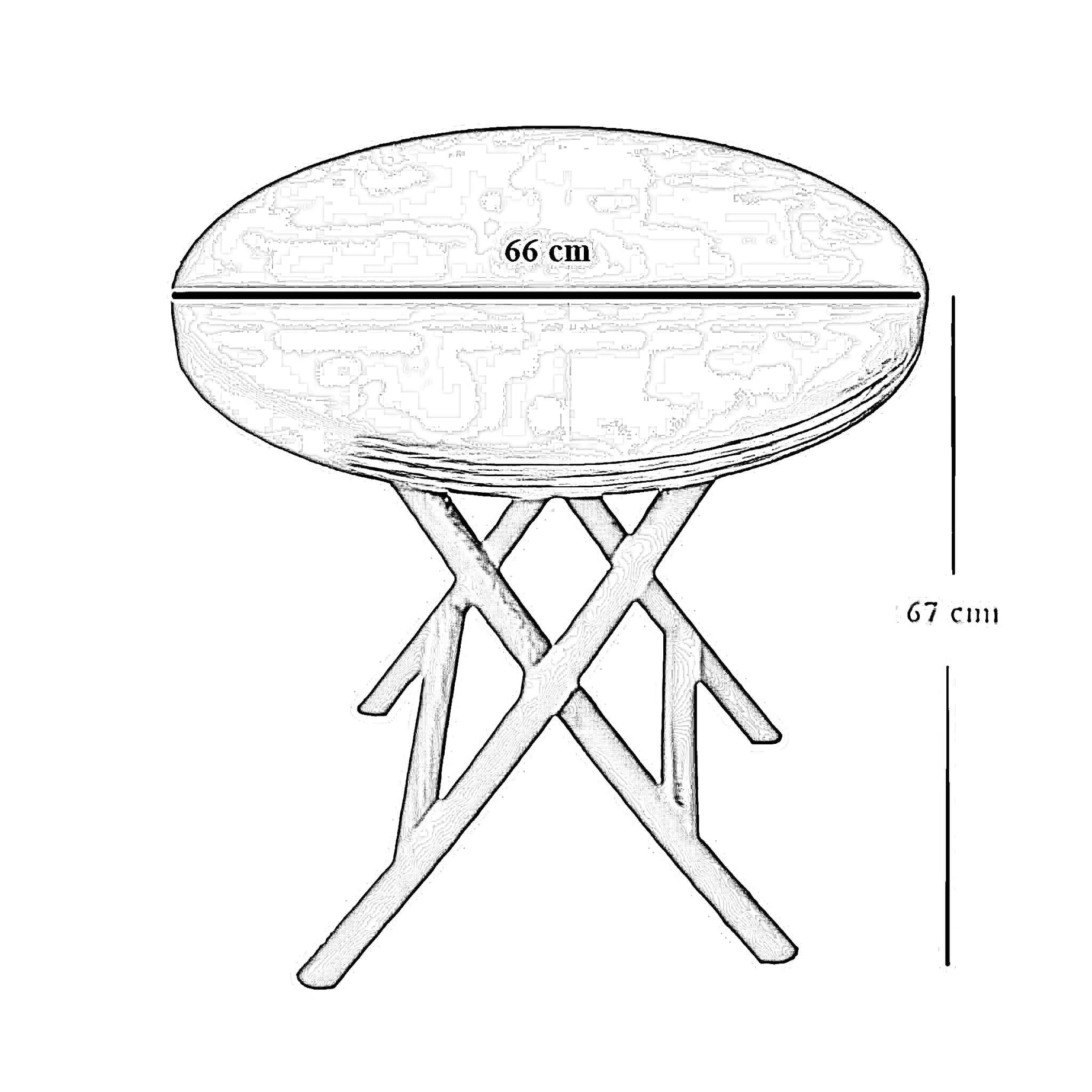 طقم للحدائق بلاستيك، 3 قطع