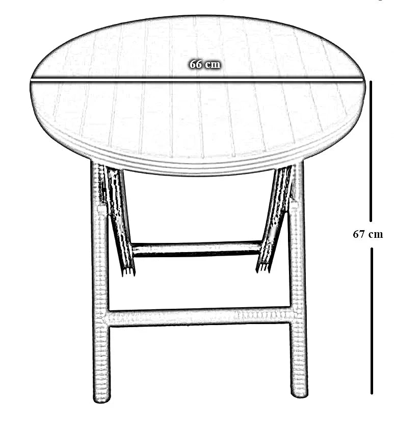 طقم للحدائق بلاستيك، 5 قطع