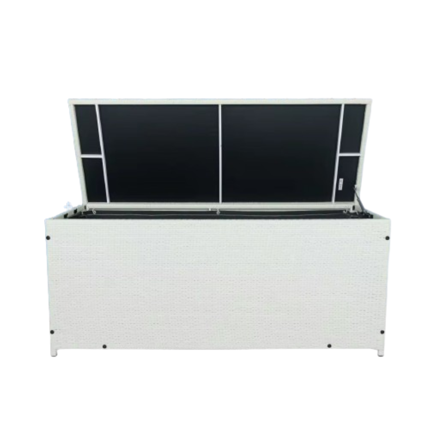 صندوق تخزين راتان، 130*63*66 سم