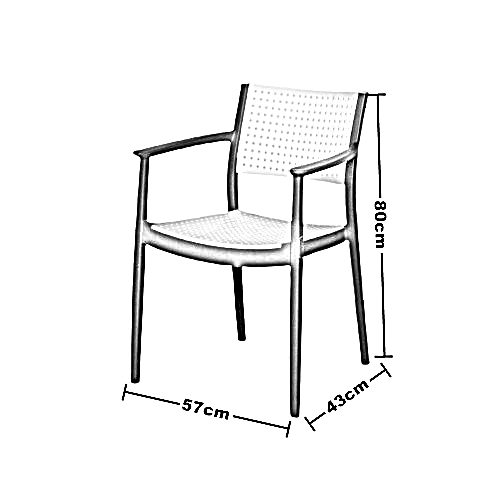 طقم للحدائق بلاستيك، 5 قطع