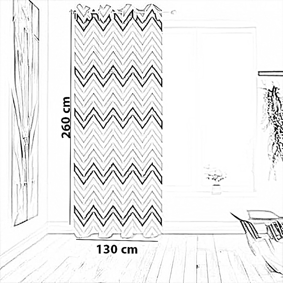 ستارة بوليستر، 130*260 سم