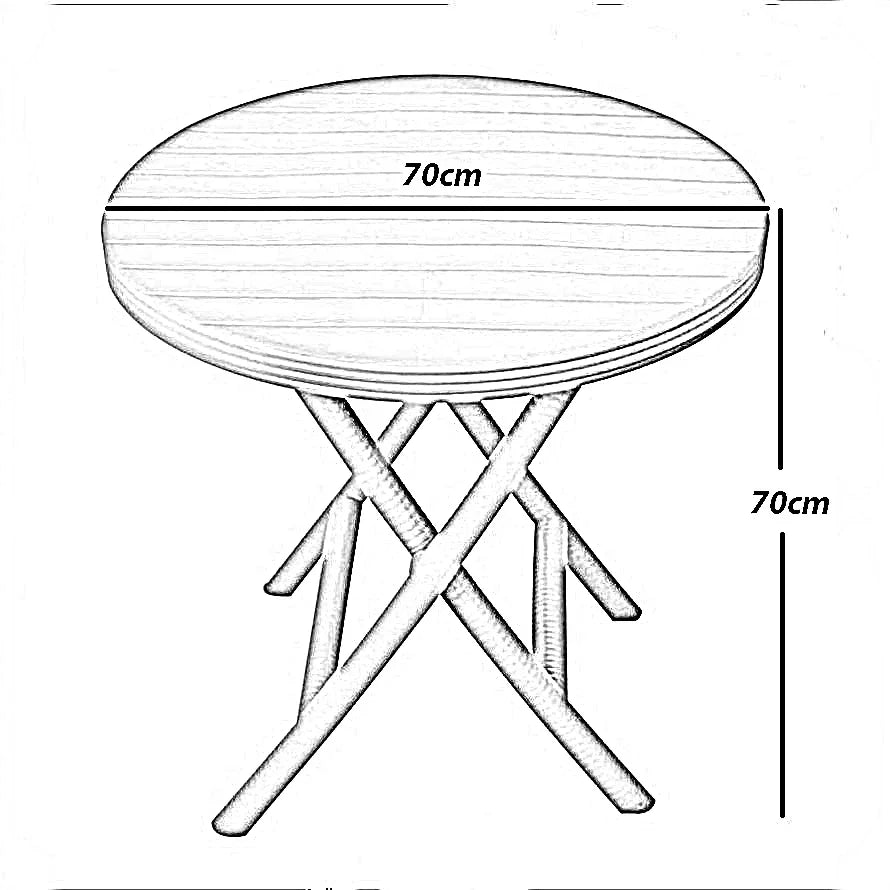 طقم للحدائق بلاستيك، 3 قطع