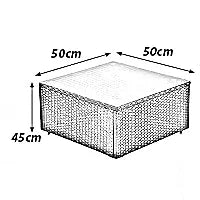 طقم للحدائق حديد، 4 قطع