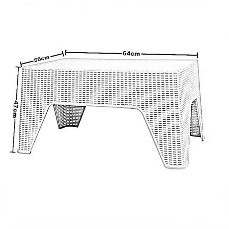 طقم للحدائق بلاستيك، 5 قطع