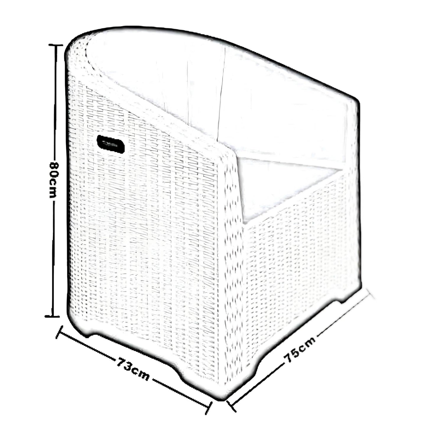 طقم للحدائق بلاستيك، 5 قطع