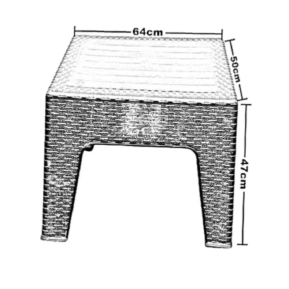طقم للحدائق بلاستيك، 5 قطع