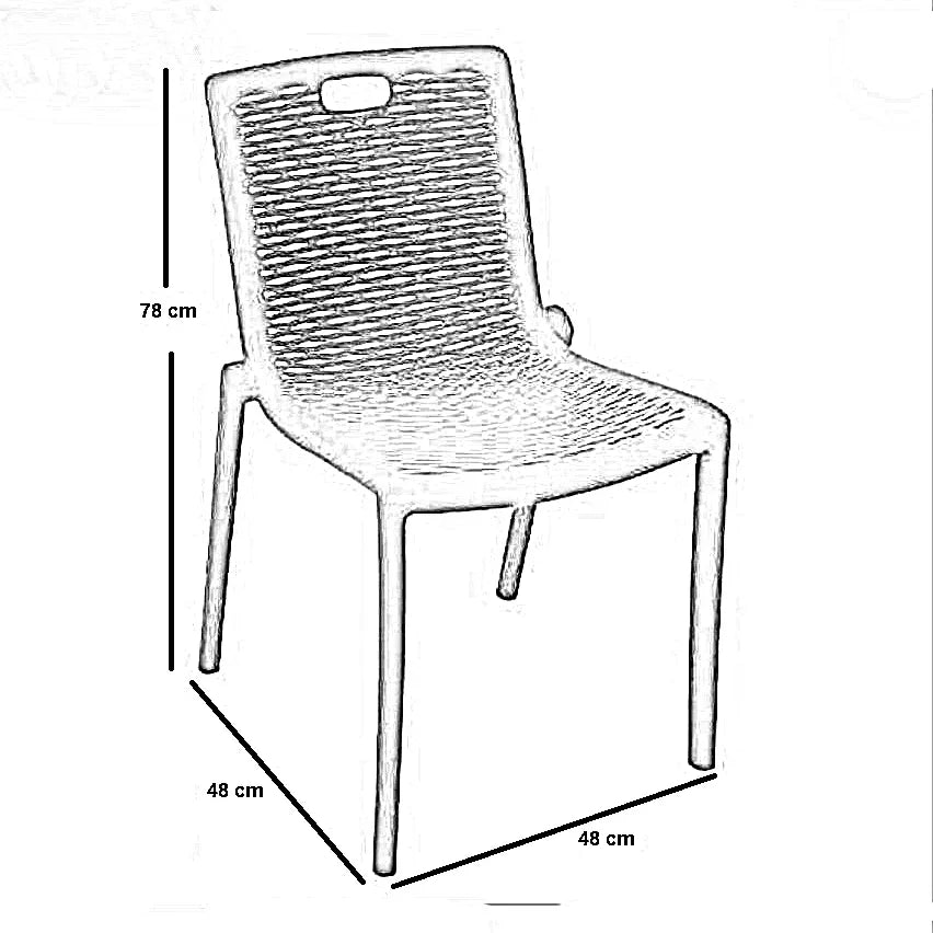 طقم للحدائق بلاستيك، 5 قطع