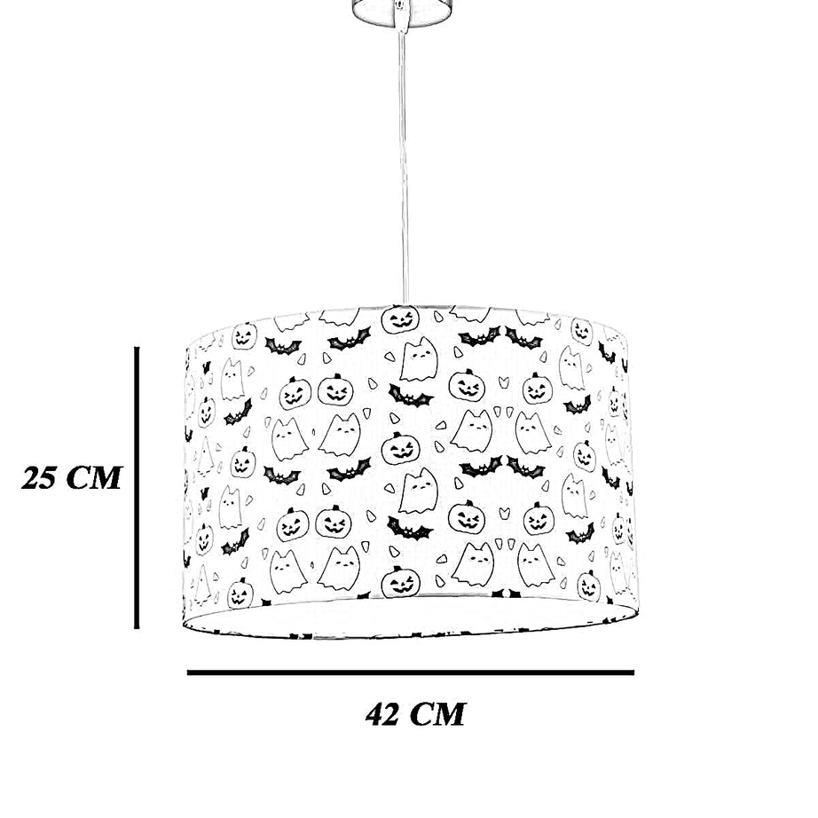 نجفة قماش، 42*25 سم