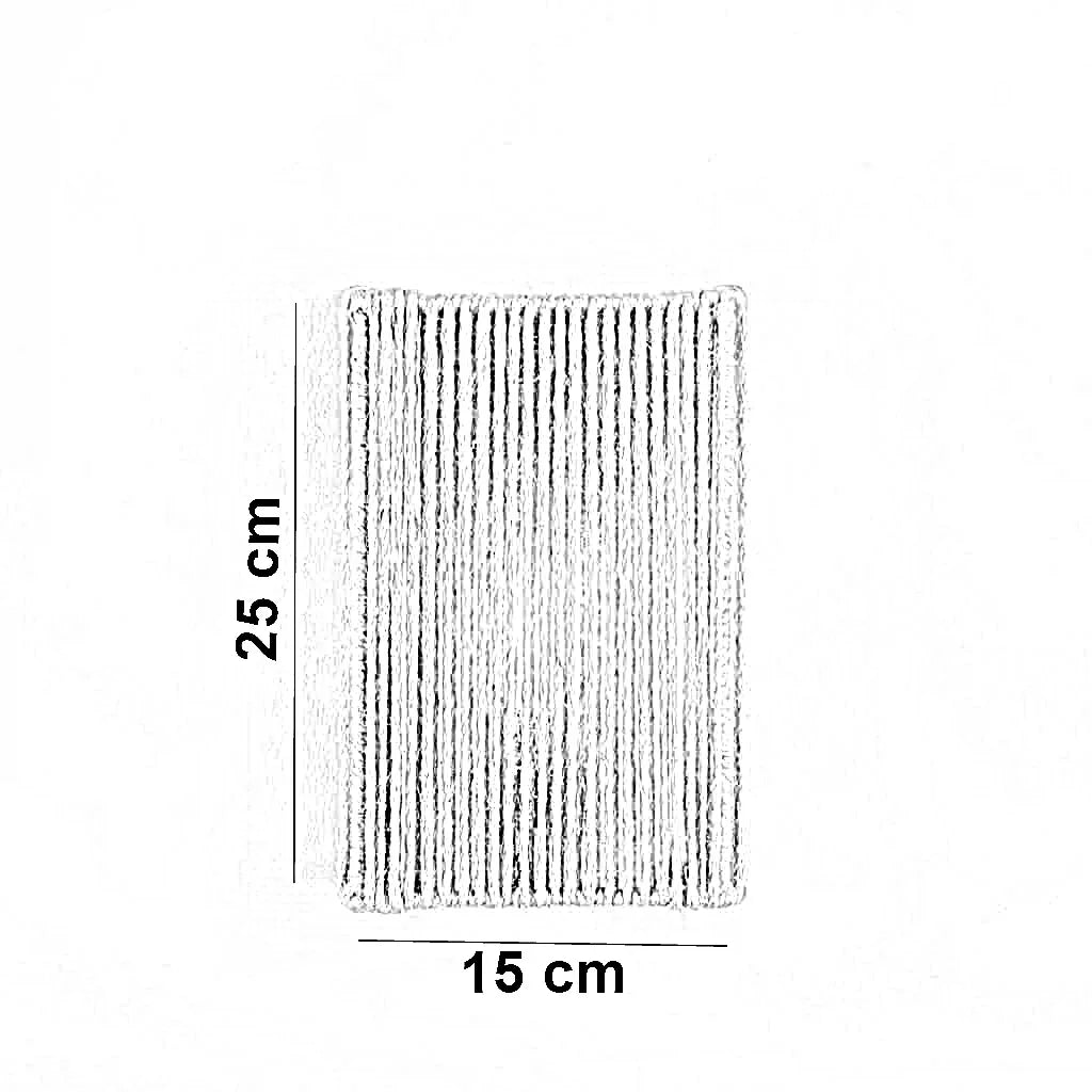 أبليك حائط، 15*25 سم