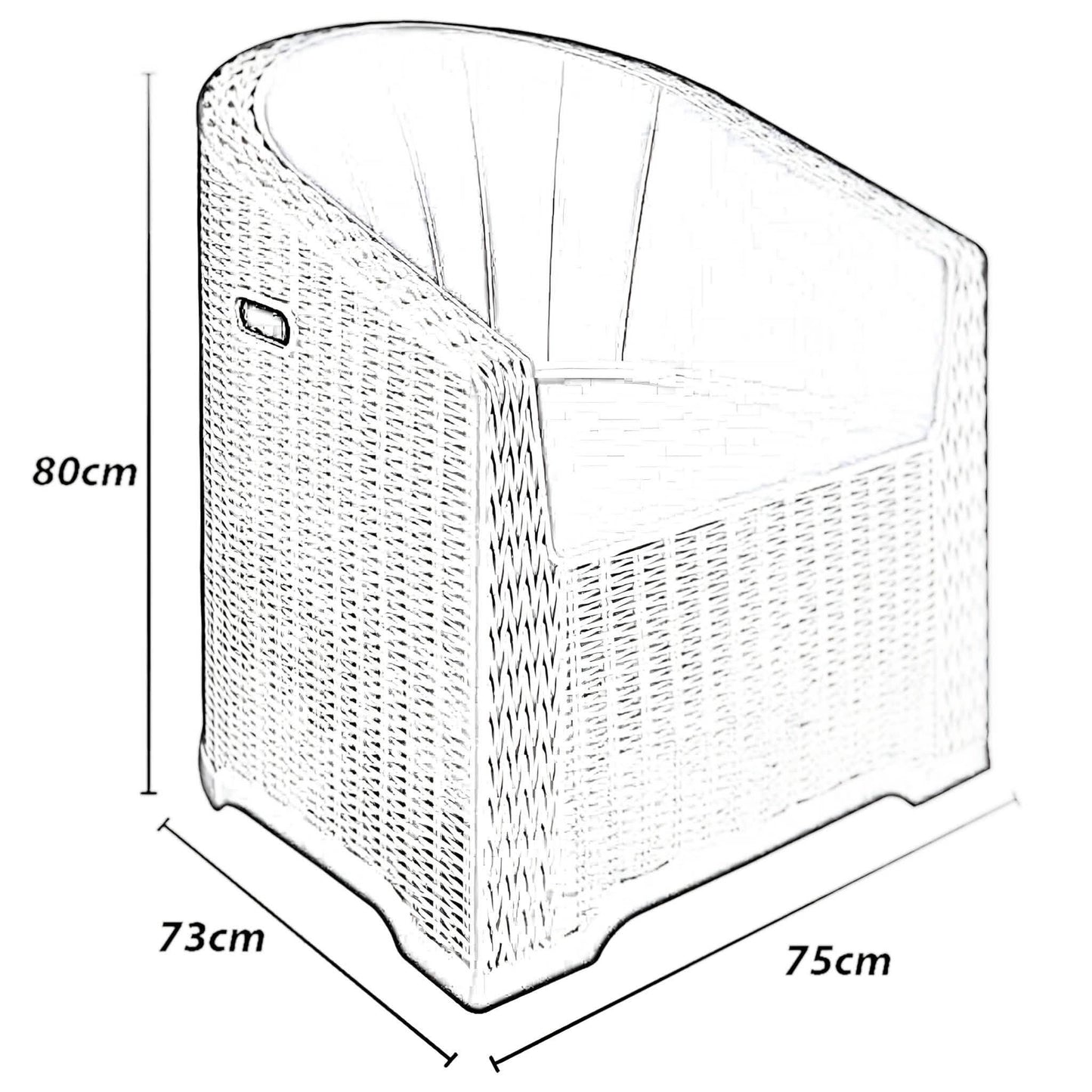 طقم للحدائق بلاستيك، 5 قطع