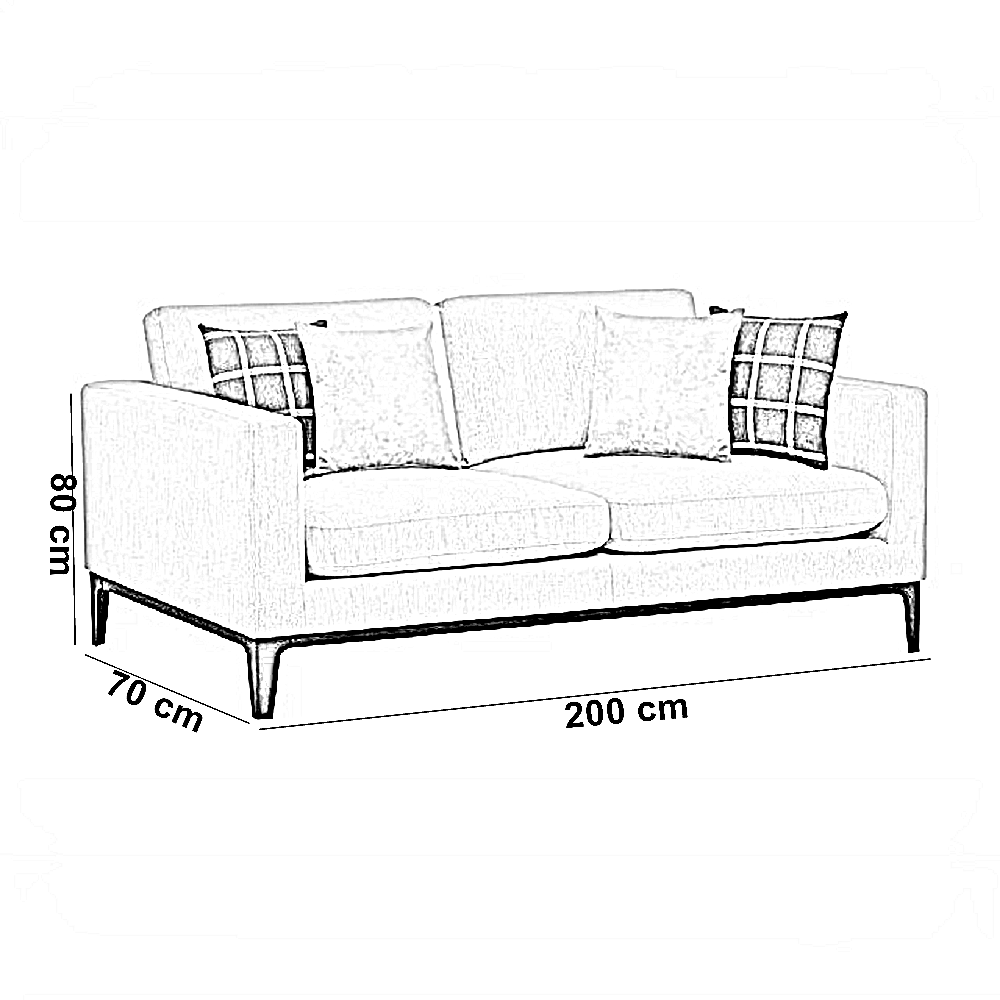 طقم أنتريه خشب زان، 3 قطع