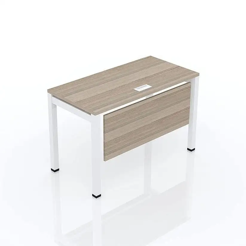 مكتب خشب كونتر وستيل، 120*60*75 سم