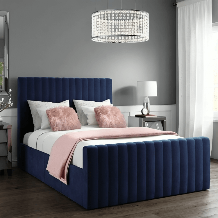 سرير حديث بتصميم راقٍ - REK11 - Homix