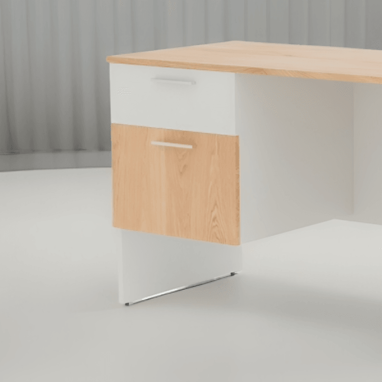 مكتب بأدرج خشبي - REK150 - Homix