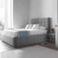 سرير خشبي بتصميم عصري - REK36 - Homix