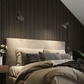 سرير بإطار خشبي فاخر - REK4 - Homix