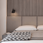 سرير بإطار خشبي مميز - REK6 - Homix