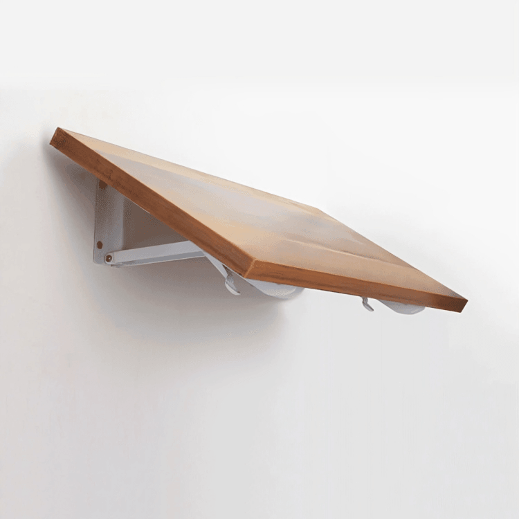 رف خشبي بتصميم بسيط - ROD9 - Homix