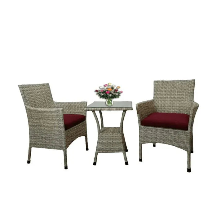 طقم خارجي راتان - OSR39 - Homix