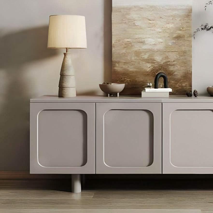 تسوق الأن من هومكس  ترابيزة تليفزيون بيج فاتح 120*30*50 سم - CLG708 بأفضل سعر وأفضل جودة 