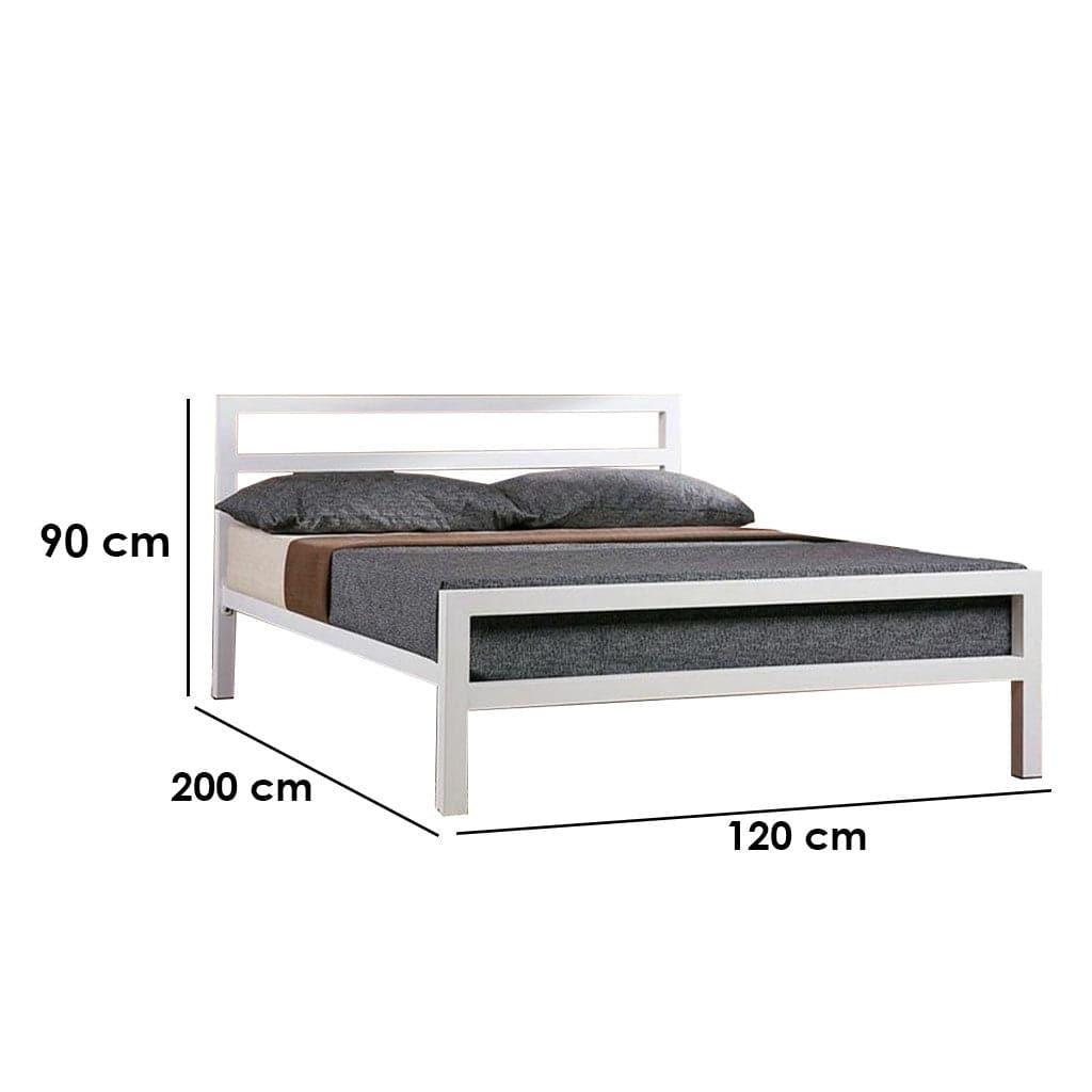 سرير معدني مميز - STA28 - Homix