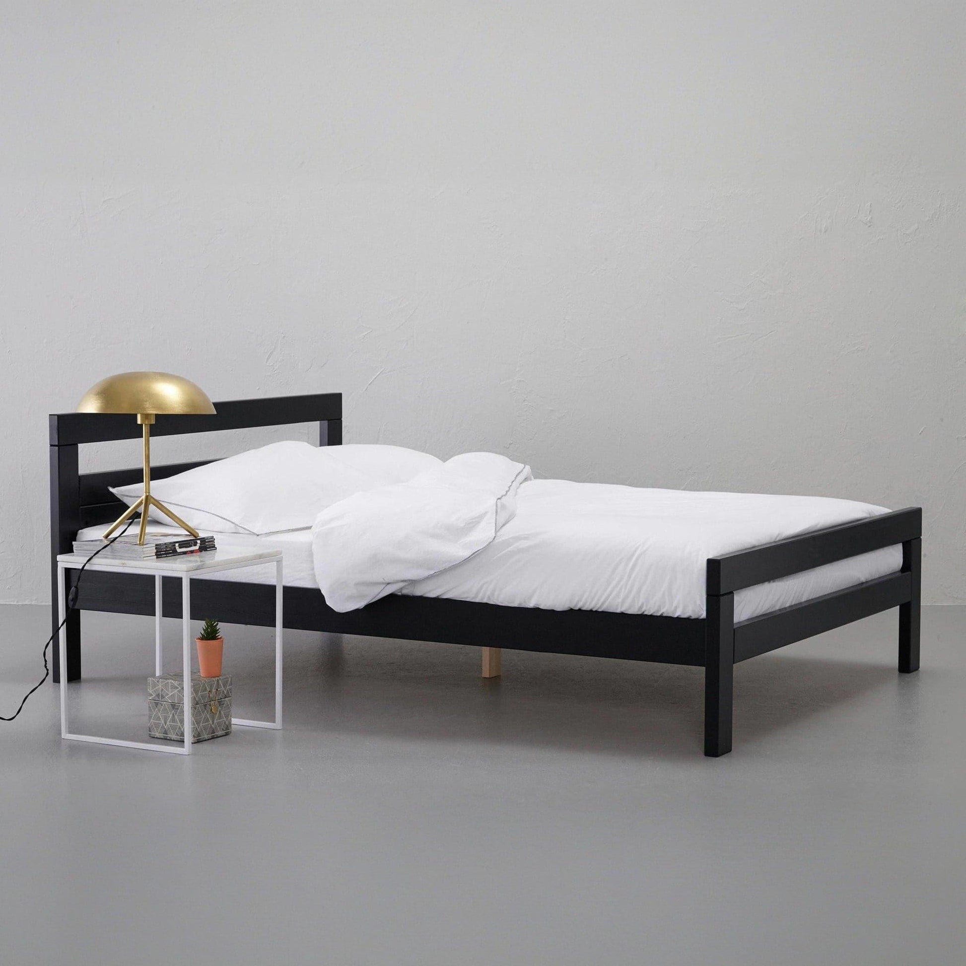 سرير بتصميم معدني مميز - STA30 - Homix