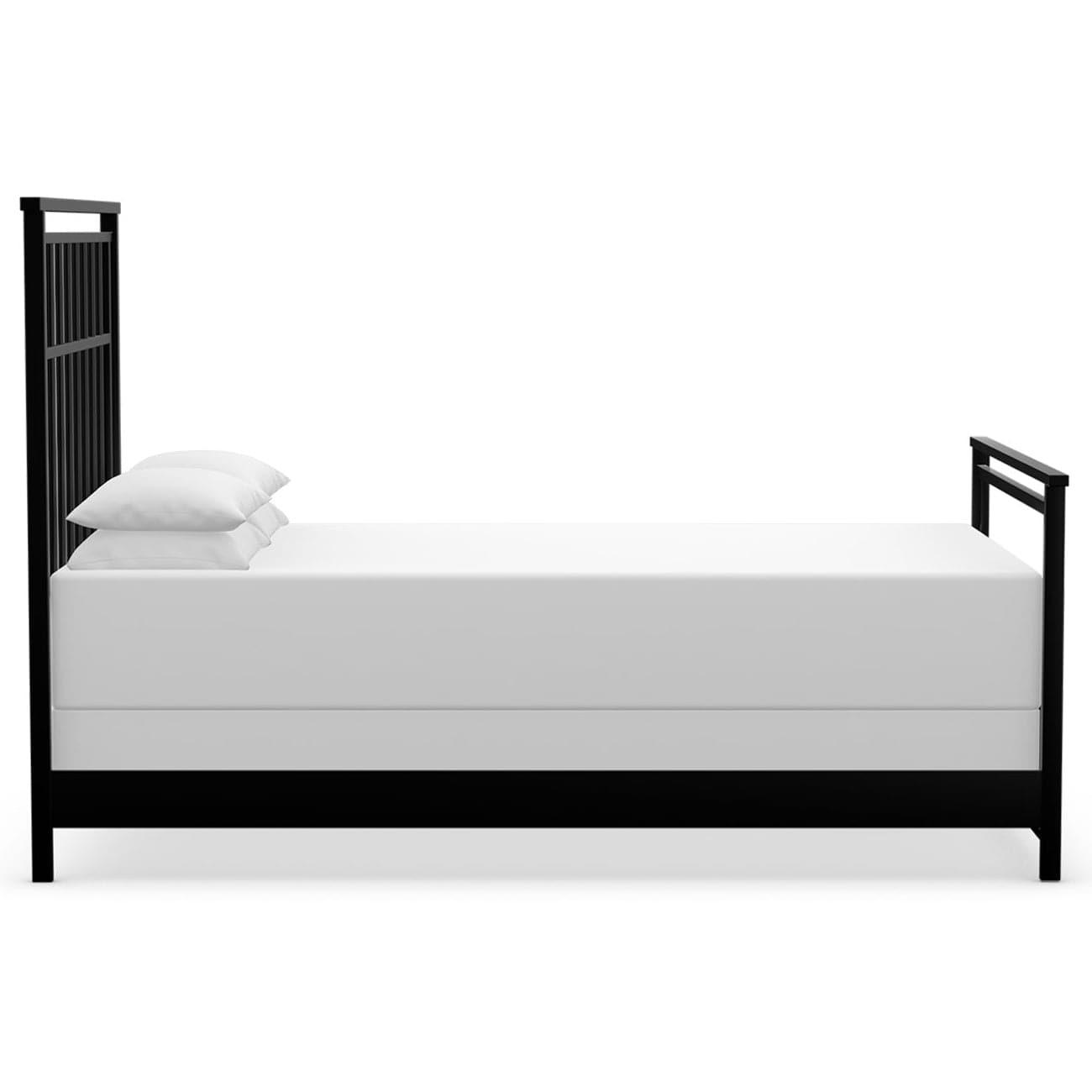 سرير معدني مميز - STA6 - Homix