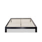 سرير بهيكل معدني - STA98 - Homix
