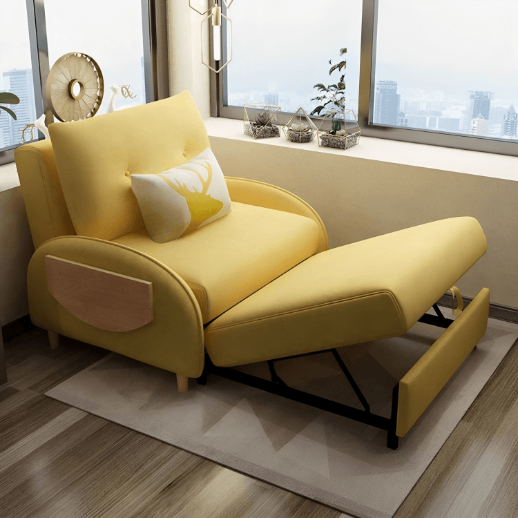 كرسي سرير بتصميم مودرن - STB117 - Homix