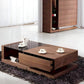 ترابيزة قهوة ام دي اف 100*50*35 سم - BAL136 El Batal Furniture