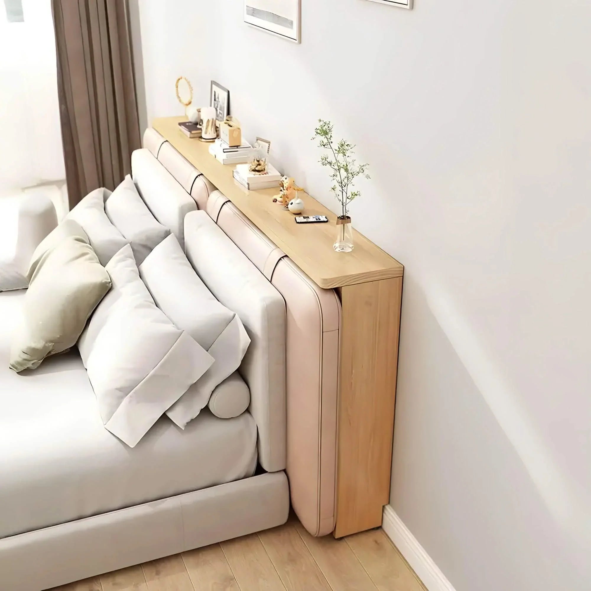 رف ام دي اف، 180*15*80 سم