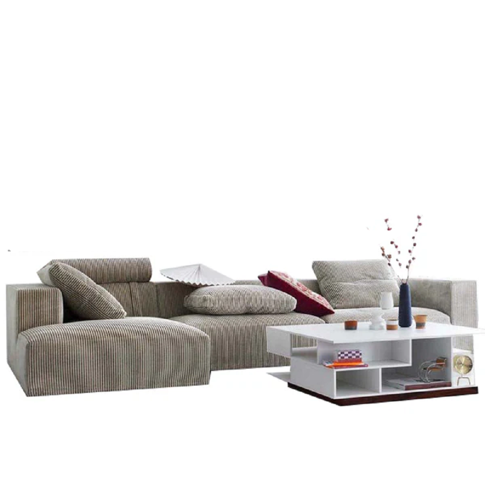 ركنة خشب زان، 250*160*70 سم