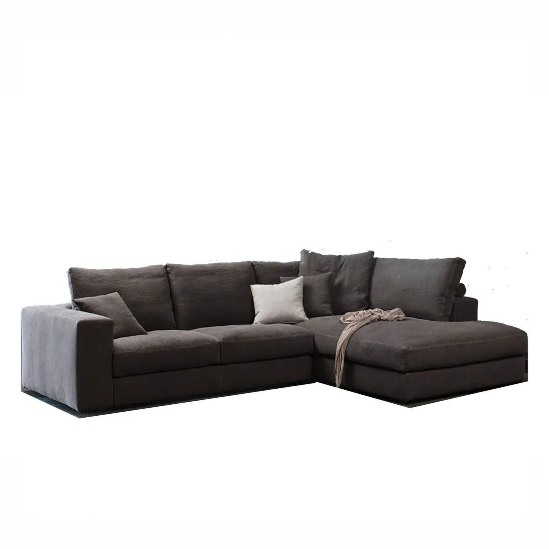 ركنة خشب زان، 270*160*65 سم