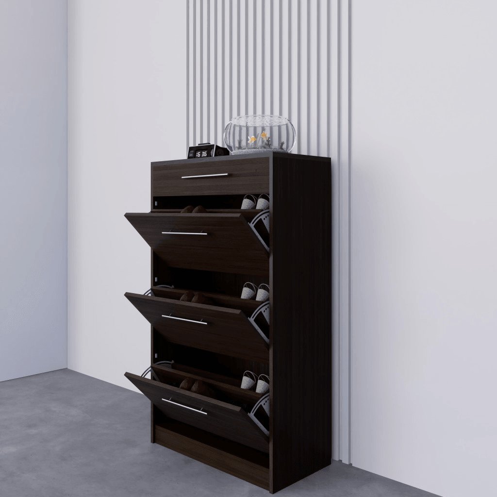 جزامة خشب ام دي اف، 80*40*145 سم