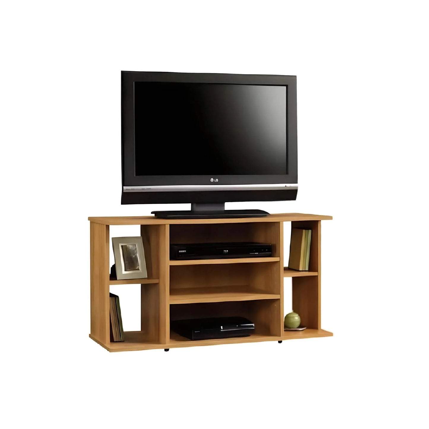 ترابيزة تليفزيون ام دي اف، 120*35*65 سم