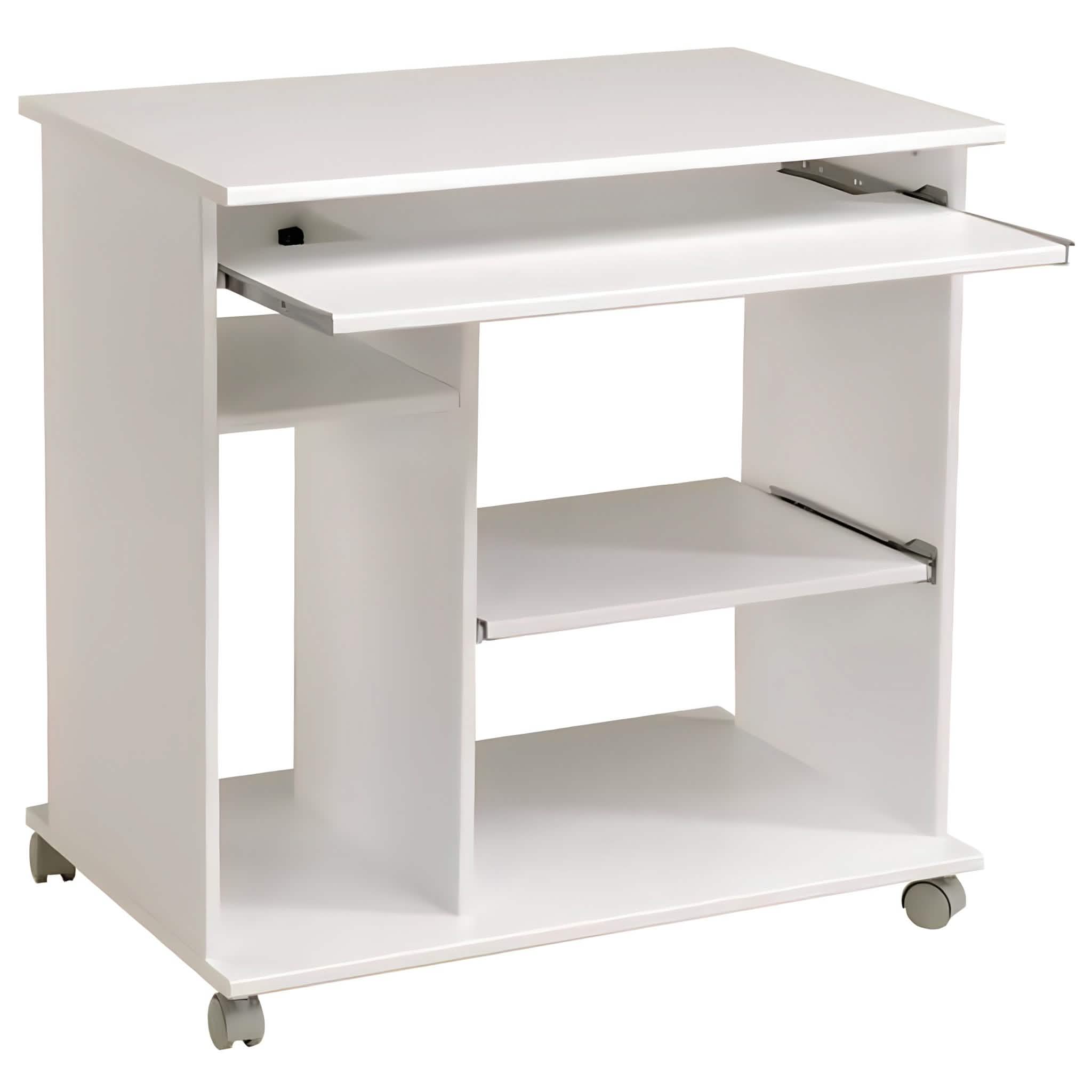 مكتب ام دي اف، 70*40*80 سم