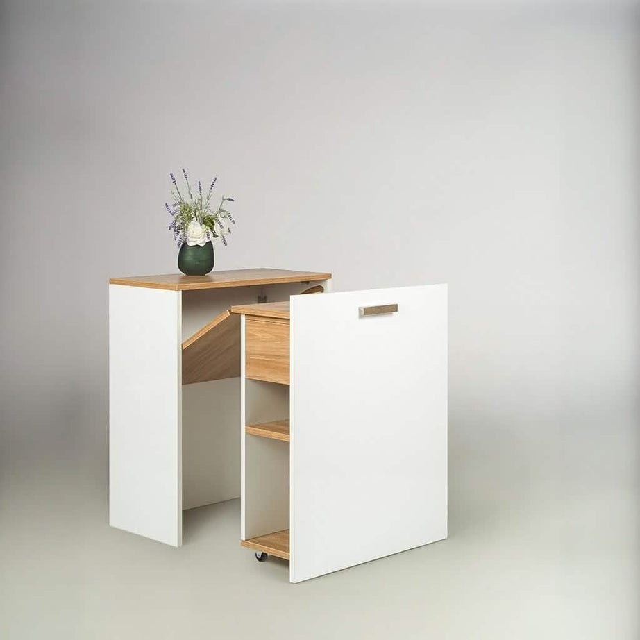 مكتب ام دي اف، 55*42*85 سم