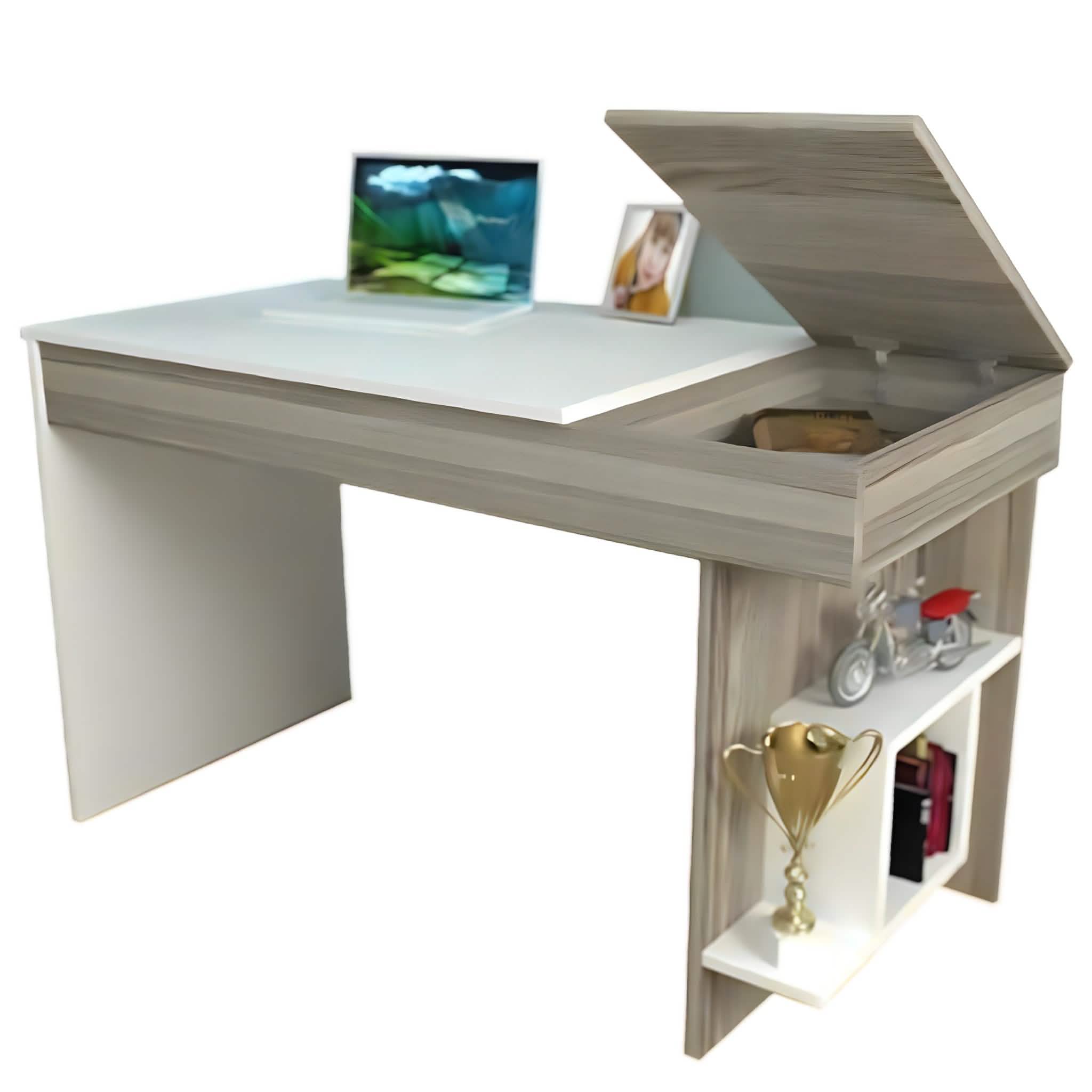 مكتب ام دي اف، 120*50*78 سم