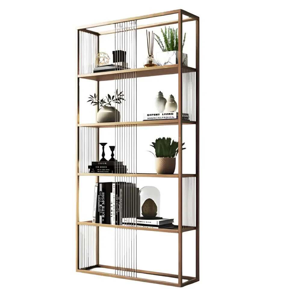 وحدة أرفف معدن 100*30*200 سم - RON191 Royal Iron
