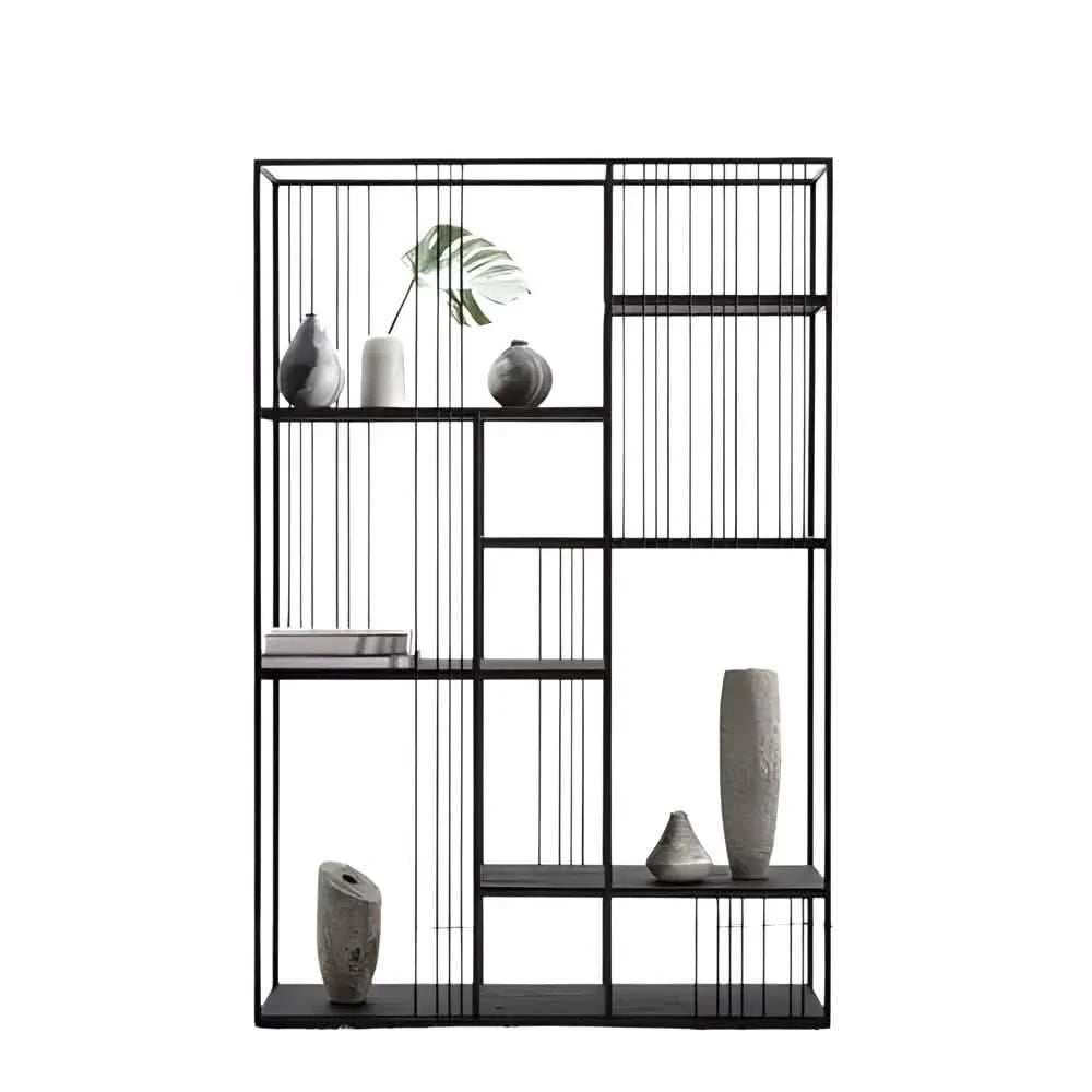 وحدة أرفف معدن 120*30*180 سم - RON211 Royal Iron